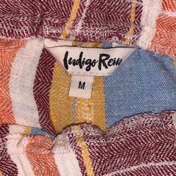 🌻boho wide leg pants! - Picture 3 of 3